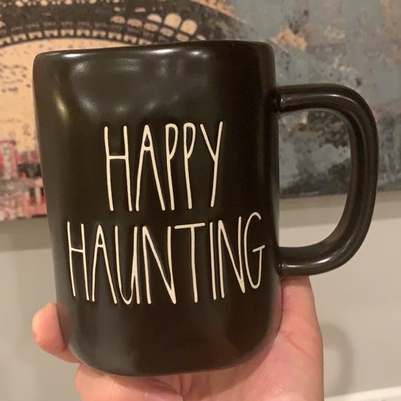 Rae Dunn Happy Haunting New